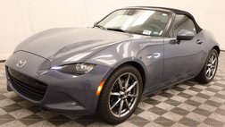 2021 Mazda MX-5 Miata Grand Touring