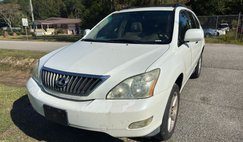 2008 Lexus RX 350 Base