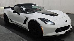 2015 Chevrolet Corvette Z06