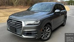 2018 Audi Q7 3.0T quattro Premium Plus