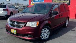 2019 Dodge Grand Caravan SE