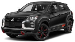 2021 Mitsubishi Outlander Sport ES