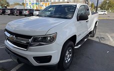 2017 Chevrolet Colorado Work Truck