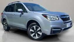 2018 Subaru Forester 2.5i Limited