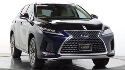 2020 Lexus RX 450h Base