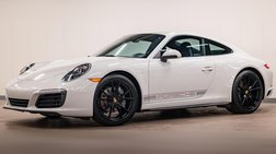2019 Porsche 911 Carrera 4