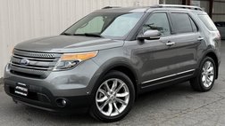 2012 Ford Explorer Limited