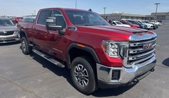 2022 GMC Sierra 2500HD SLE