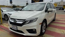 2019 Honda Odyssey EX