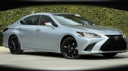 2023 Lexus ES 350 F SPORT Handling