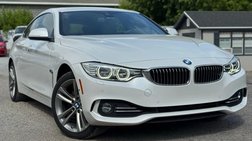 2017 BMW 4 Series 430i xDrive Gran Coupe