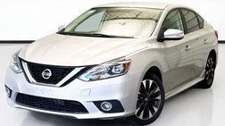 2017 Nissan Sentra SR