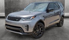 2024 Land Rover Discovery P300 Dynamic SE
