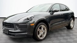 2022 Porsche Macan Base