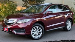 2016 Acura RDX Base