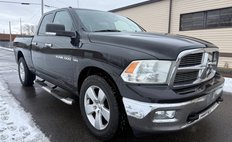 2011 Ram Ram Pickup 1500 SLT