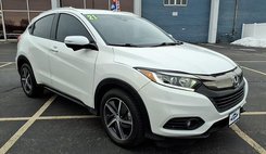 2021 Honda HR-V EX-L