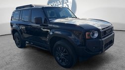 2025 Toyota Land Cruiser 1958