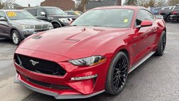 2020 Ford Mustang GT