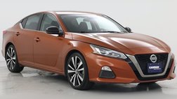 2020 Nissan Altima 2.5 SR