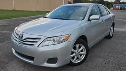 2011 Toyota Camry LE