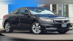 2012 Honda Accord EX-L