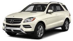 2015 Mercedes-Benz M-Class ML 350 4MATIC
