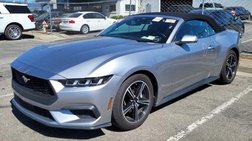 2024 Ford Mustang EcoBoost Premium