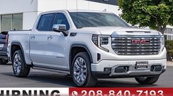 2022 GMC Sierra 1500 Denali