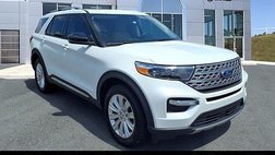 2021 Ford Explorer Hybrid Limited