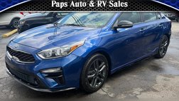 2020 Kia Forte GT Line