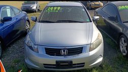2008 Honda Accord LX