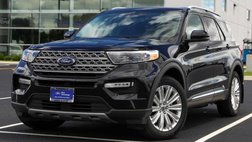 2021 Ford Explorer Hybrid Limited