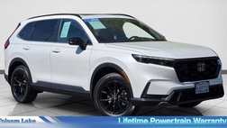 2024 Honda CR-V Hybrid Sport-L