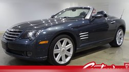 2008 Chrysler Crossfire Limited