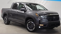 2024 Honda Ridgeline RTL