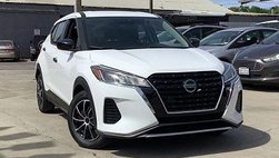 2021 Nissan Kicks S