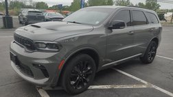 2021 Dodge Durango GT Plus