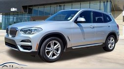 2020 BMW X3 sDrive30i