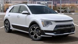 2026 Kia Niro SX Touring