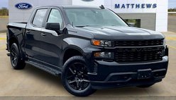 2022 Chevrolet Silverado 1500 Limited Custom