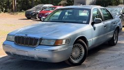 2002 Mercury Grand Marquis LS Premium