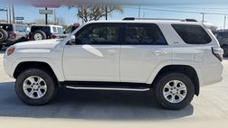 2019 Toyota 4Runner Limited Nightshade