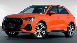 2021 Audi Q3 quattro S line Prem Plus 45 TFSI
