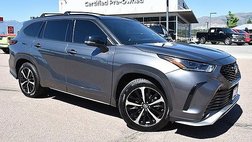 2021 Toyota Highlander XSE