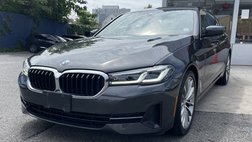 2022 BMW 5 Series 530i xDrive
