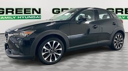 2019 Mazda CX-3 Touring