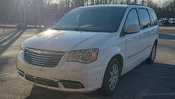 2016 Chrysler Town and Country Touring