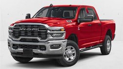 2026 Ram Ram Pickup 2500 Laramie