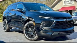 2024 Chevrolet Blazer RS